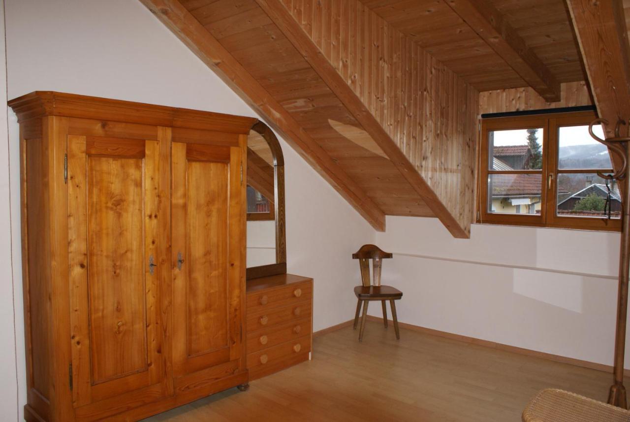 Rustikale Und Grosszuegige Apartment