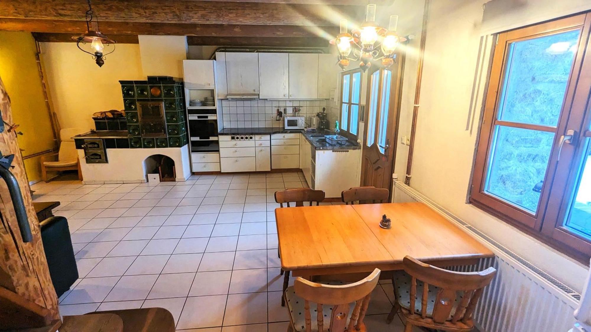 Apartment Rustikale Und Grosszuegige Kasperske Hory
