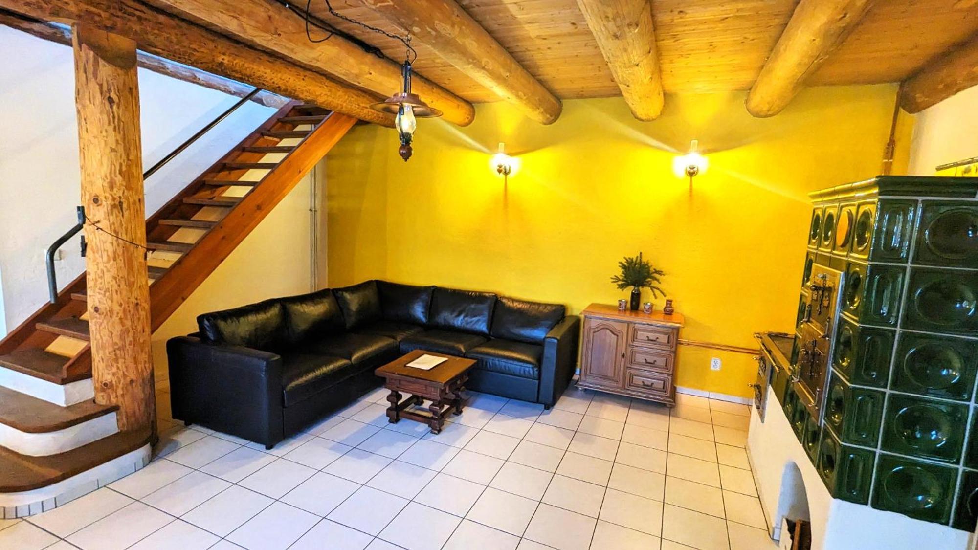 Rustikale Und Grosszuegige Apartment *